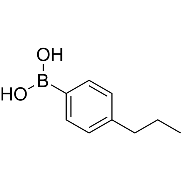 4-Propylphenylboronic acid 134150-01-9